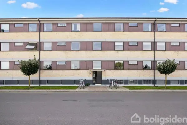 Ejerlejlighed på Boholtevej 17, st. tv., 4600 Køge