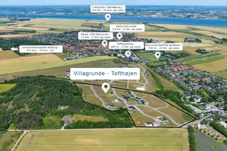 Helårsgrund på Sejlflodgårdsvej 13, Sejlflod, 9280 Storvorde