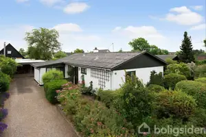 Villa på Egevej 15, 4684 Holmegaard