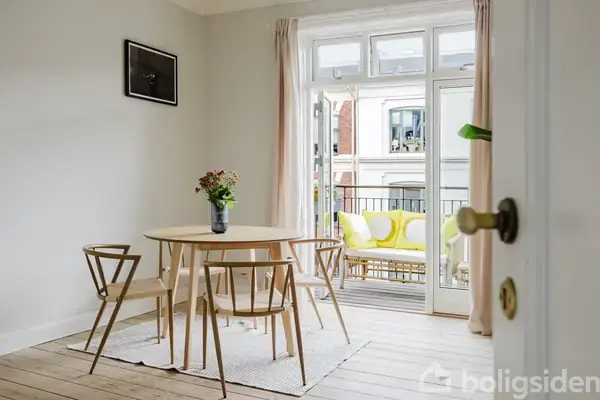 Ejerlejlighed på Burmeistersgade 3, 4. th., 1429 København K