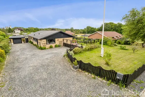 Villa på Toustrupvej 31, 7870 Roslev