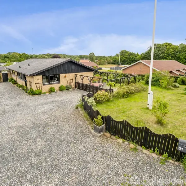 Villa på Toustrupvej 31, 7870 Roslev