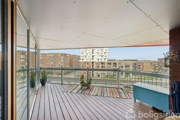 Ejerlejlighed på Ørestads Boulevard 55A, 5. 511., 2300 København S