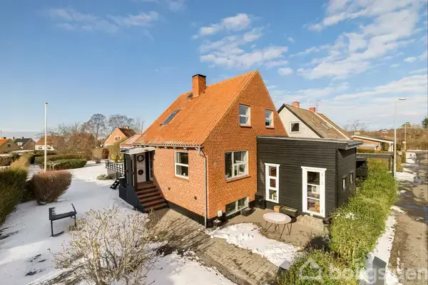 Villa på Nyvej 8, 3700 Rønne