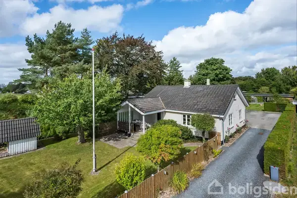 Villa på Teestrupvej 10, 4690 Haslev