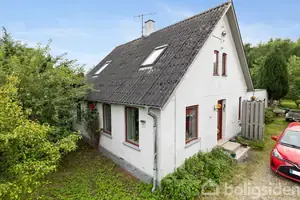 Villa på Sømarkevej 33, 4791 Borre