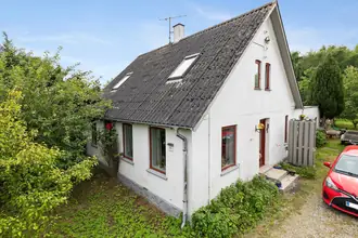 Villa på Sømarkevej 33, Sømarke, 4791 Borre