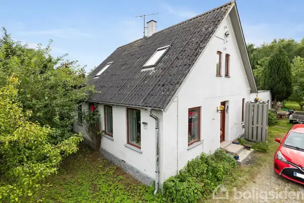 Villa på Sømarkevej 33, 4791 Borre