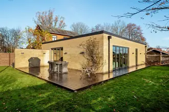 Villa på Baunelukket 4, 2820 Gentofte