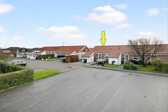 Andelsbolig på Vestparken 12C, Valsgård, 9500