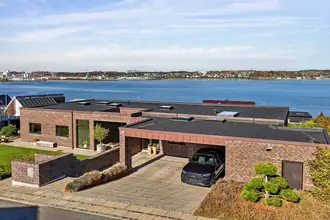 Villa på Strandbakken 27, Rebæk, 6000 Kolding