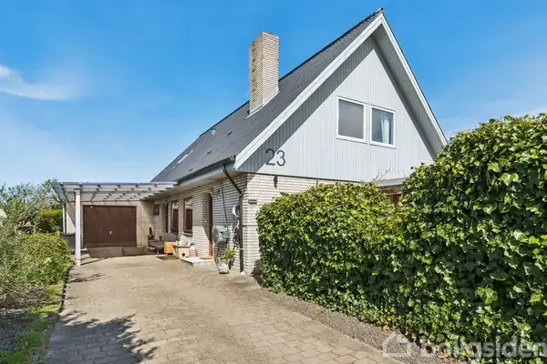Villa på Vangevej 23, 4400 Kalundborg