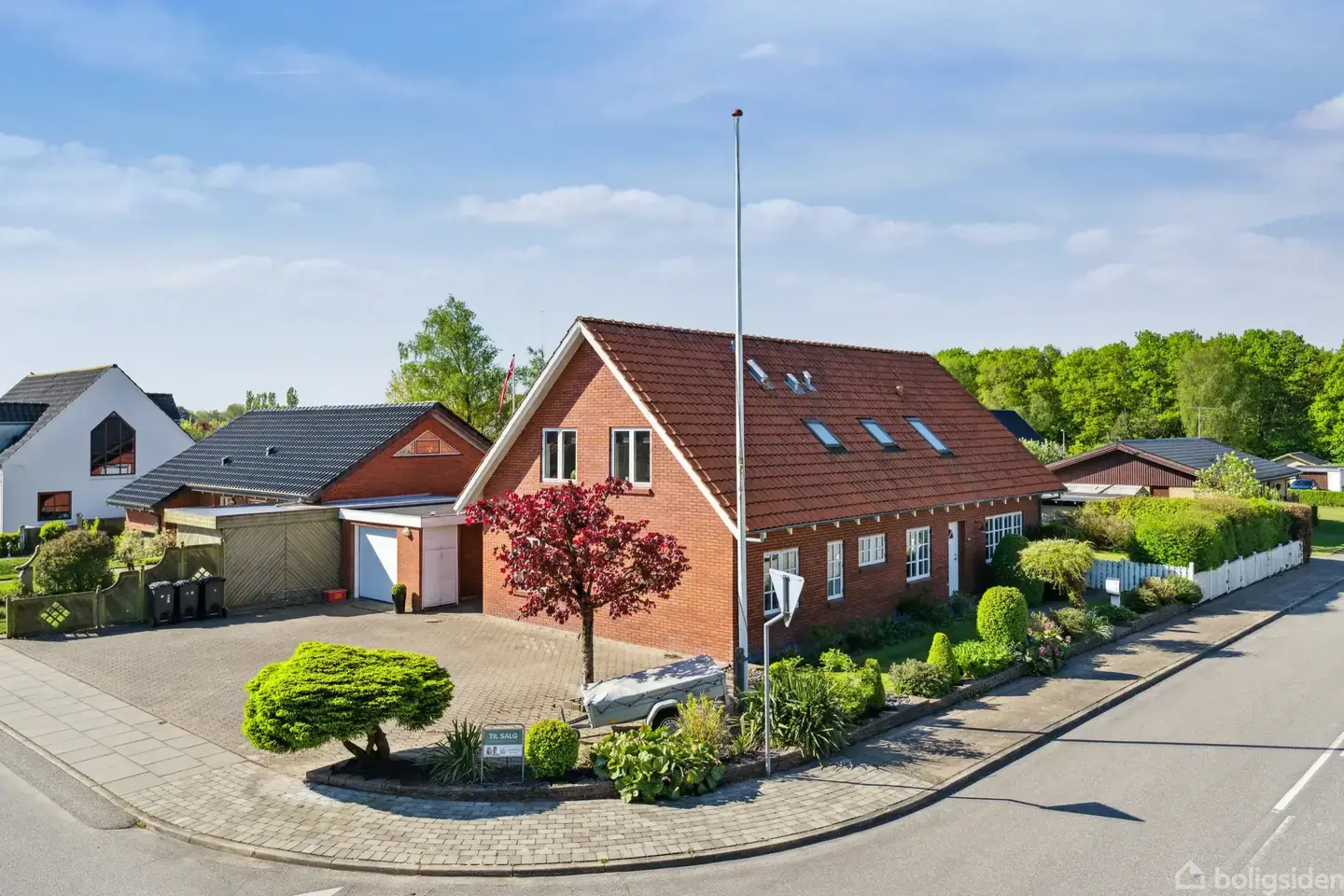 Villa på Mågevej 22, 7400 Herning