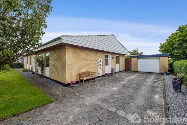 Villa på Tjørnevænget 30, 7800 Skive