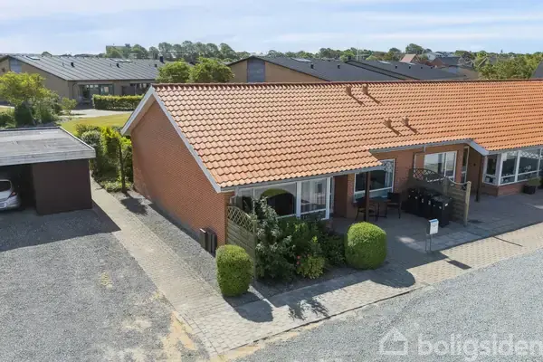 Andelsbolig på Åbakkevej 23, 7760 Hurup Thy