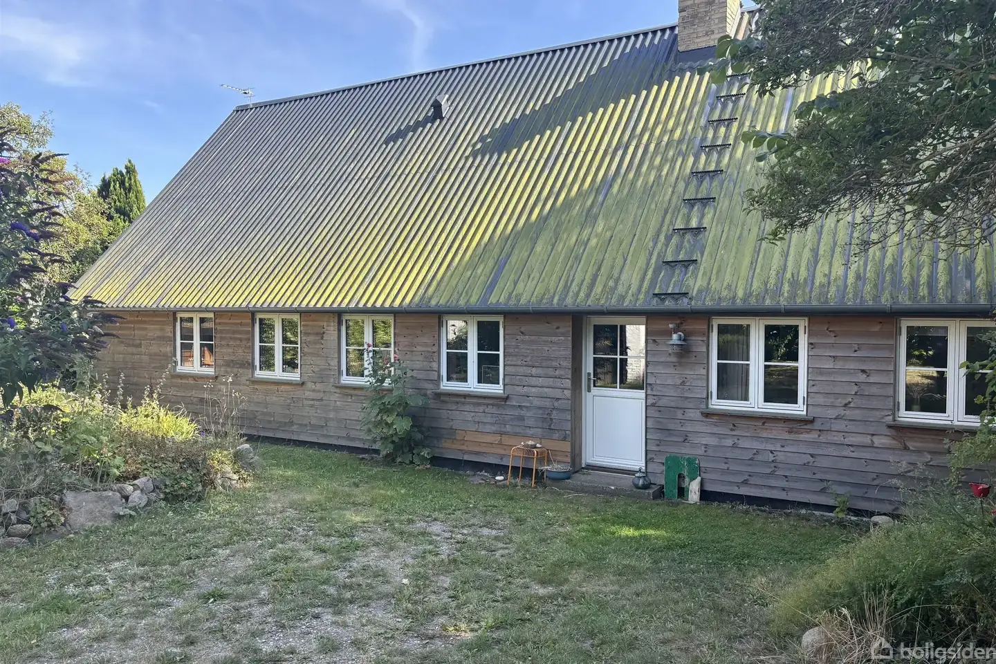 Villa på Stadionsvej 22, 8305 Samsø
