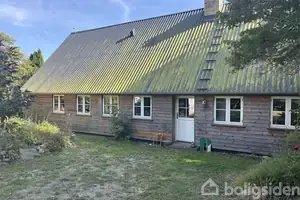 Villa på Stadionsvej 22, 8305 Samsø