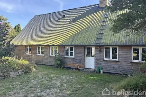 Villa på Stadionsvej 22, 8305 Samsø