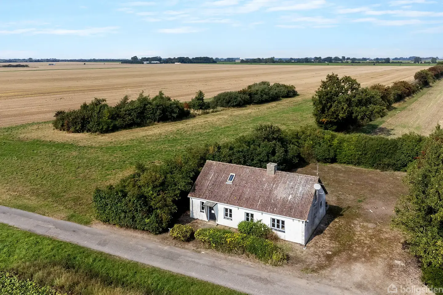 Villa på Stensagervej 6B, 4970 Rødby