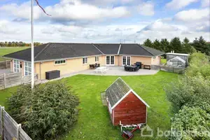 Villa på Lammefjordsvej 16, 4520 Svinninge
