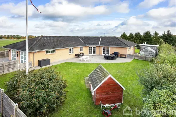 Villa på Lammefjordsvej 16, 4520 Svinninge