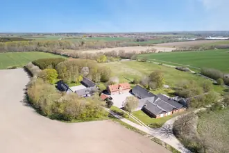 Villa på Hummeluhrevej 29, Skjoldelev, 8471 Sabro
