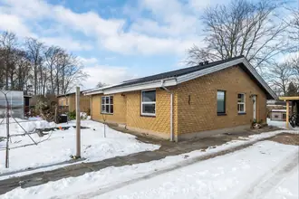 Villa på Egernvej 6, 8680 Ry