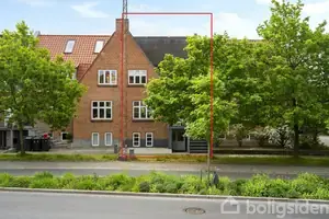Villa på Vestergade 167, 8600 Silkeborg
