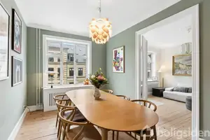 Ejerlejlighed på Adilsvej 9A, 3. tv., 2000 Frederiksberg