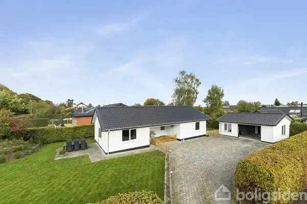 Villa på Gl Landevej 58, 7100 Vejle