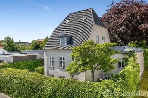 Villa på Nørre Alle 27, 7400 Herning