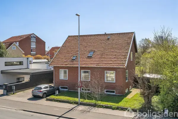 Villa på Strandby Kirkevej 222, 6700 Esbjerg