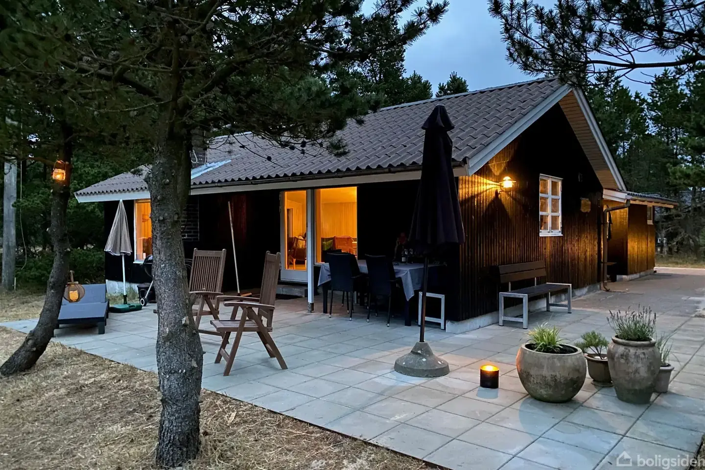 Fritidsbolig på Bergsvej 15, 6857 Blåvand