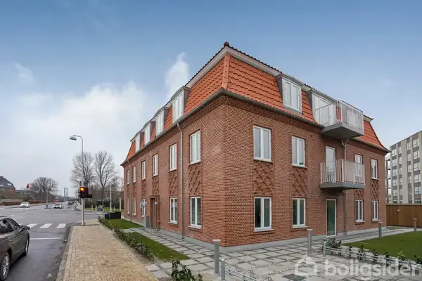 Ejerlejlighed på Christmas Møllers Vej 13, 1. 4., 5200 Odense V