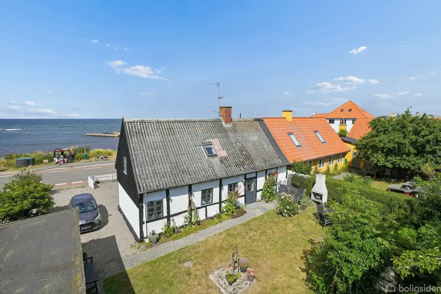Fritidsbolig på Mosedalsvej 3, 3740 Svaneke