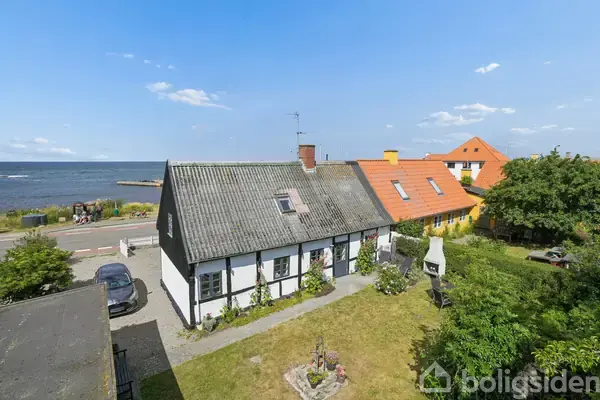 Fritidsbolig på Mosedalsvej 3, 3740 Svaneke