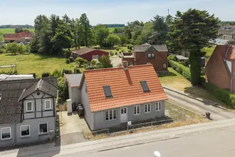 Villa på Ravnsevej 8, 4840 Nørre Alslev