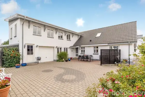 Villa på Østre Hovedgade 21, 7560 Hjerm