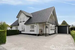 Villa på Frøbjergvej 20, 5620 Glamsbjerg