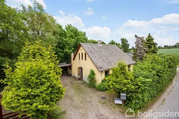 Villa på Gunhøjvej 1, 4591 Føllenslev