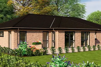 Villa på Tvebjergvej 106, 9600 Aars