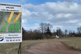 Fritidsgrund på Nørgårdsvej 102A, 9970 Strandby