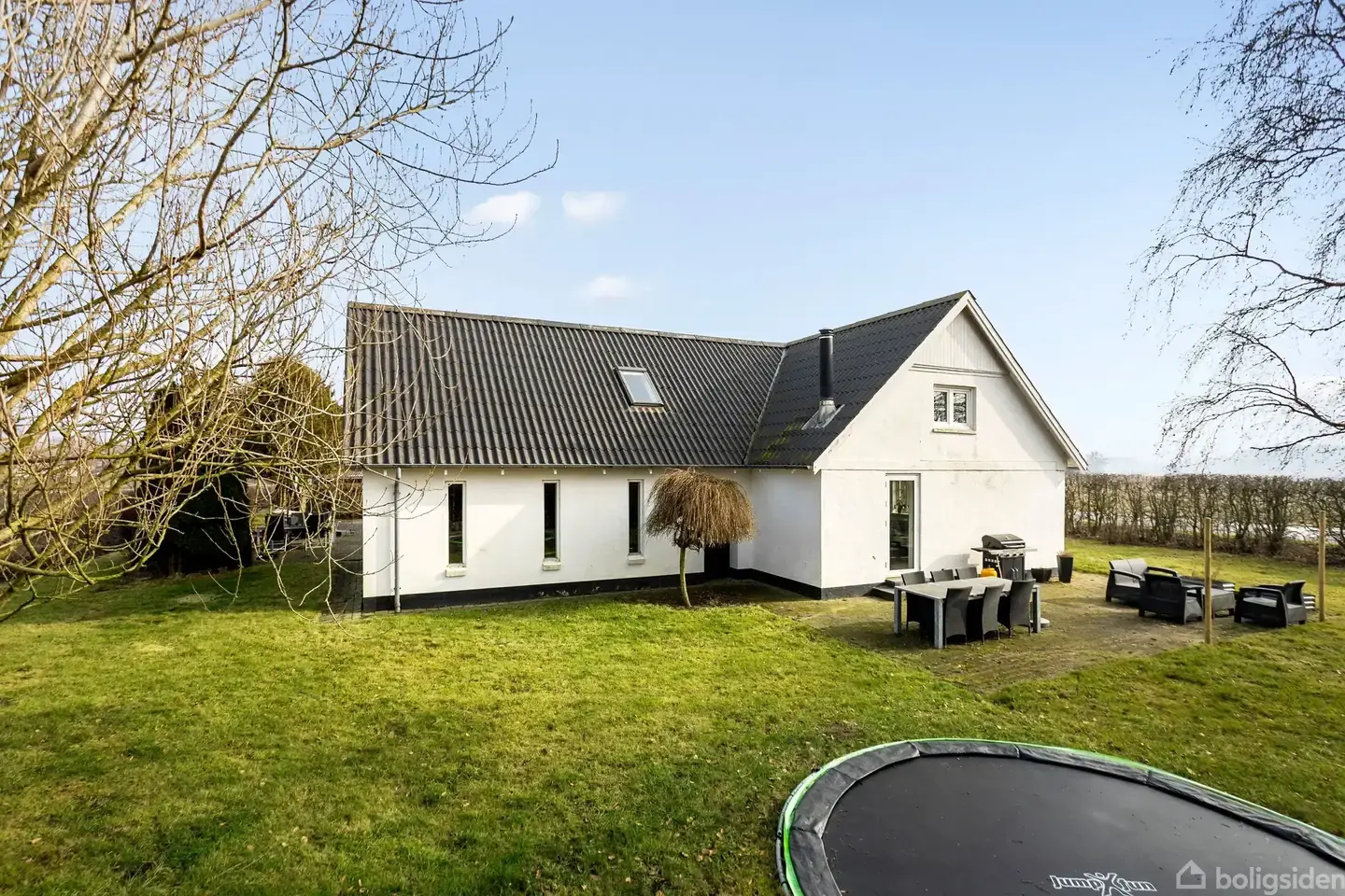 Villa på Hæstrupvej 44, 9800 Hjørring