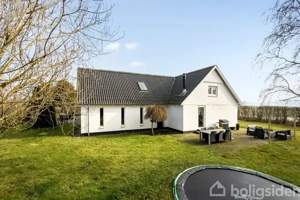 Villa på Hæstrupvej 44, 9800 Hjørring