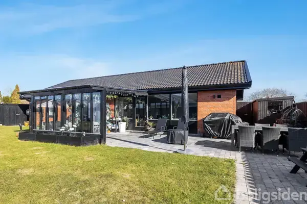 Villa på Hovgårdsparken 135, 2670 Greve