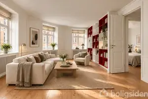 Ejerlejlighed på Badstuestræde 16, 1., 1209 København K