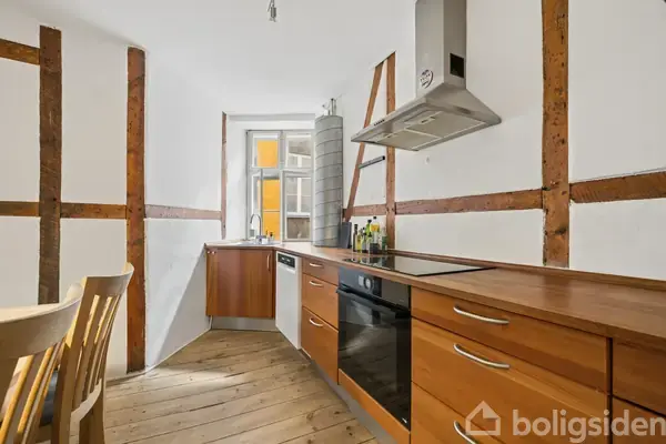 Ejerlejlighed på Badstuestræde 16, 1., 1209 København K