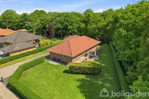 Villa på Nørrevang 10, 6862 Tistrup