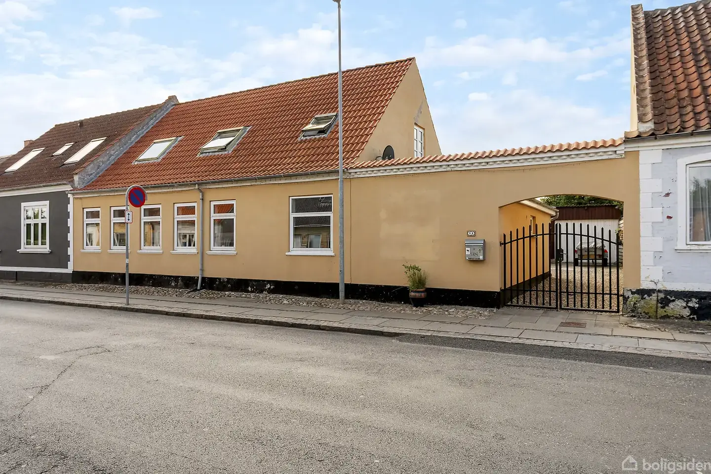 Rækkehus på Nørrebro 98, 5900 Rudkøbing