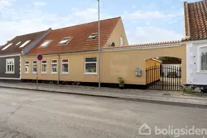 Rækkehus på Nørrebro 98, 5900 Rudkøbing